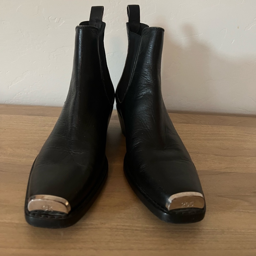 CALVIN KLEIN 205W39NYC Booties